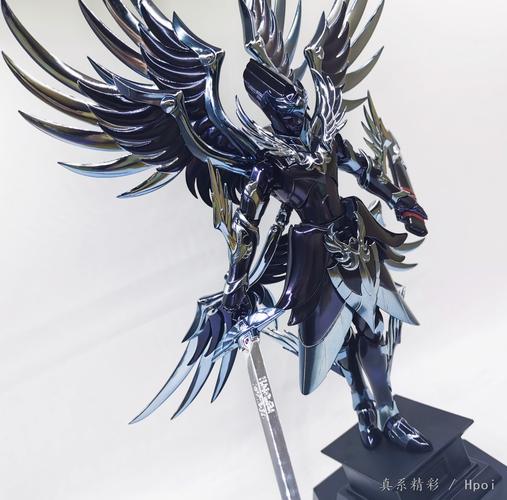 圣斗士圣衣神话ex 圣斗士星矢 冥王哈迪斯 | hpoi手办维基