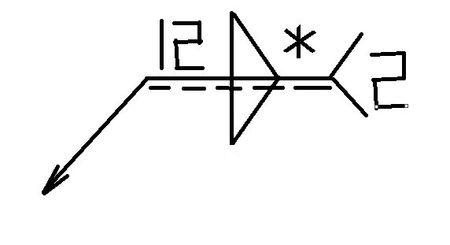 下面的焊接符号都表示什么?
