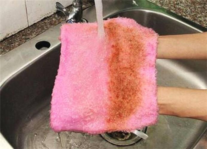 厨房脏抹布加了这个之后,老婆直夸我!