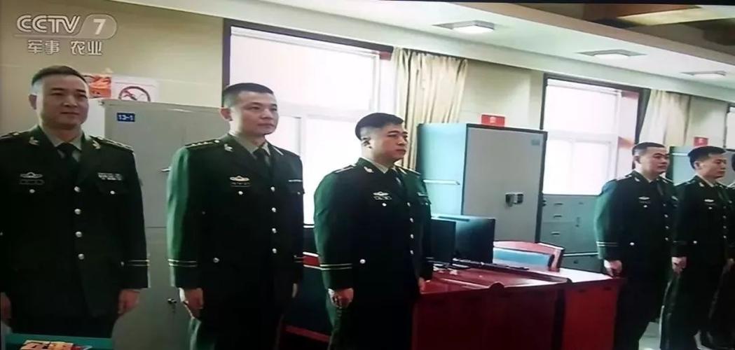 武警部队海警总队王仲才少将等公开亮相!
