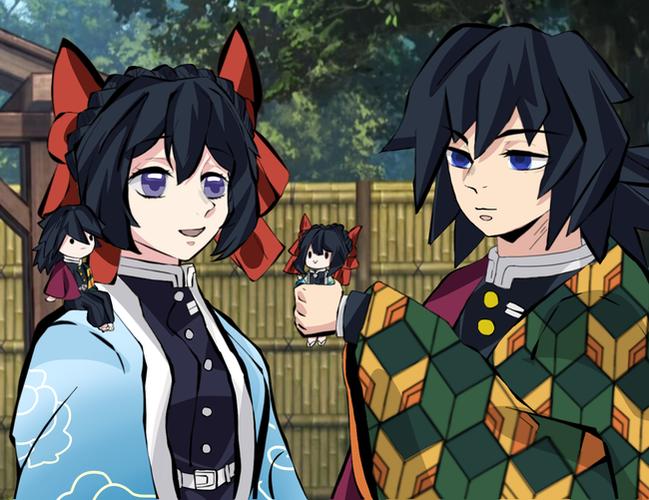 富冈义勇梦女稿,… - 半次元 - acg爱好者社区