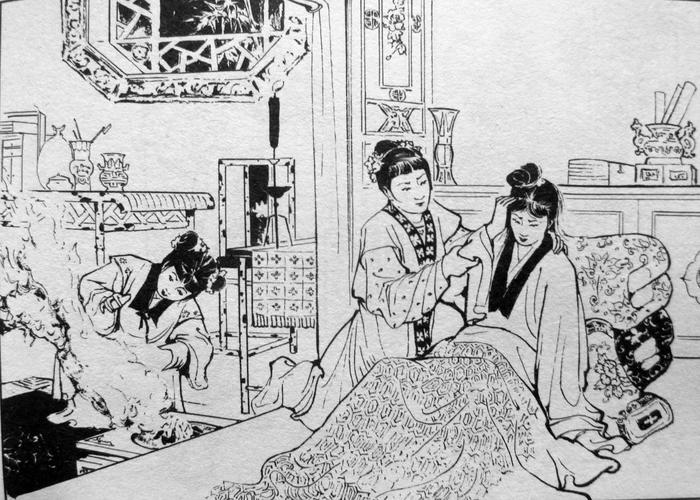 29 黛玉焚稿(正册)