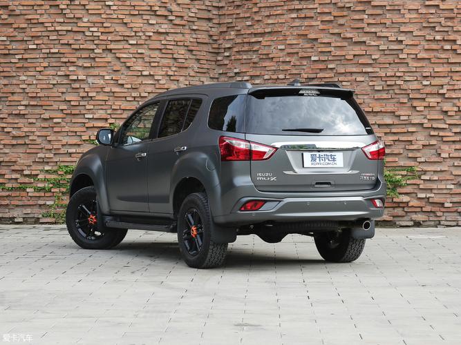 2018款牧游侠1.9t 四驱 自动x-power版 7座