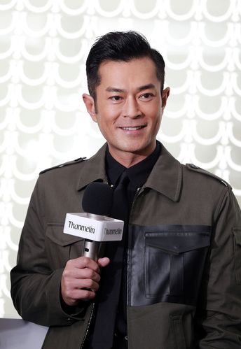 有一种美肌逆龄叫梵蜜琳,有一种公益慈善叫古天乐