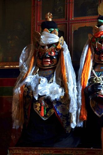 4上午]——雪,萨迦寺