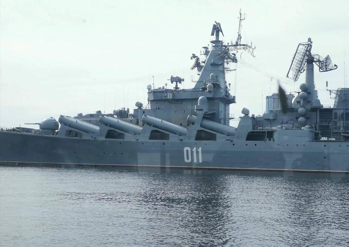 瓦良格号巡洋舰老同志了,能否再战四海,重现红海军的"光荣"