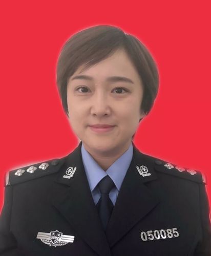 02张莹莹 天津市公安局法制总队行政执法监督支队副主任科员