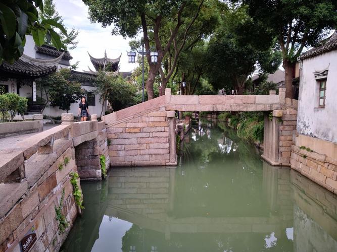 三步二桥旅游景点攻略图