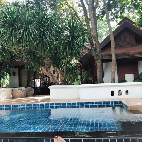 班珊朵水疗度假酒店 (oasis baan saen doi spa resort)
