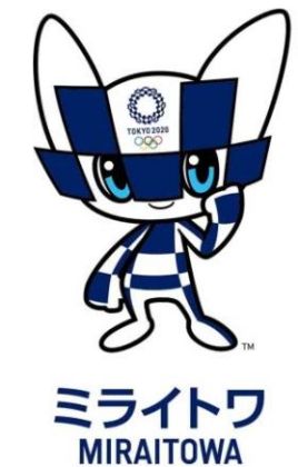 东京奥运会吉祥物