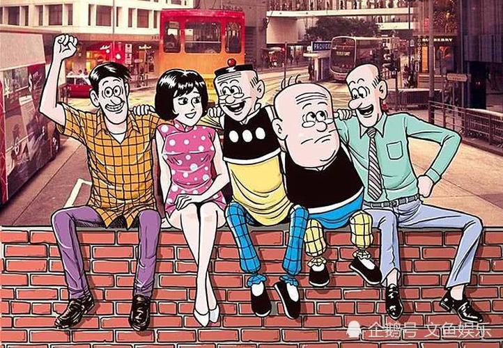 《老夫子》已经逐渐失去了市场,你认为它的原创作者是