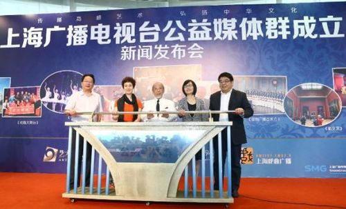 公益媒体群统筹负责人,东方卫视中心副总监张颂华介绍,公益媒体群