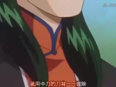 中华小当家:雷恩高超的刀工,小当家赞不绝口,可他毛病