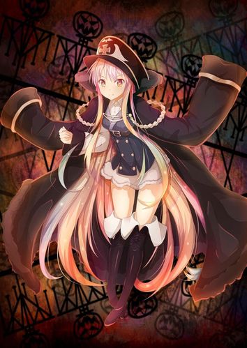 【二次元福利】少女前线德皇专场-不喜勿入