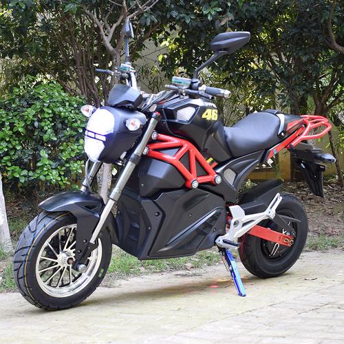 包邮小怪兽电动车小猴子电摩改装m9系列96v大功率锂电