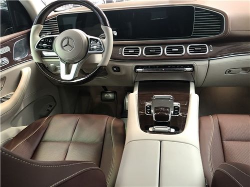 迈巴赫gls480充满稀缺性和神秘性