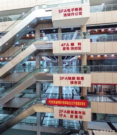 温州的骄傲*中国鞋都*双屿镇