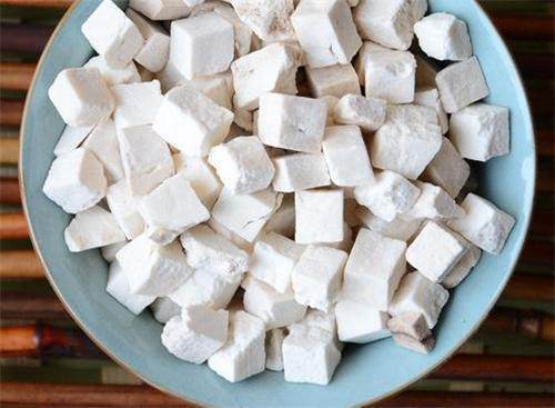 茯苓这6大功效被称"神药",特别第三个!