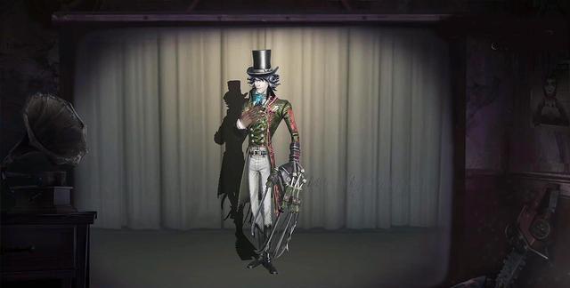 第五人格杰克新皮肤好孩子模型出炉,高大帅气值得回声