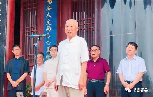 范文明我的书法之路