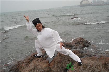 武当13式太极拳