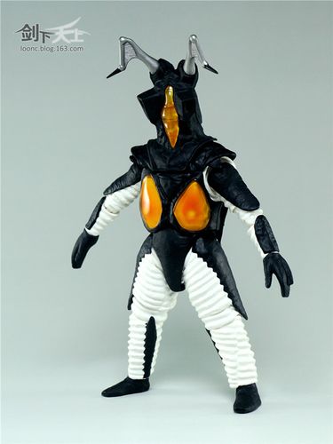 奥特曼玩具shf宇宙恐龙杰顿评测
