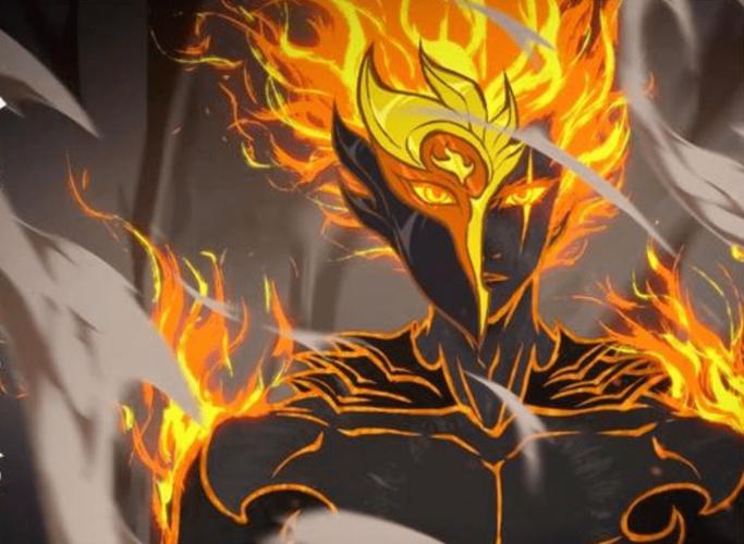 雾山五行第二集,火行大战嗔兽,结尾反转令人深思