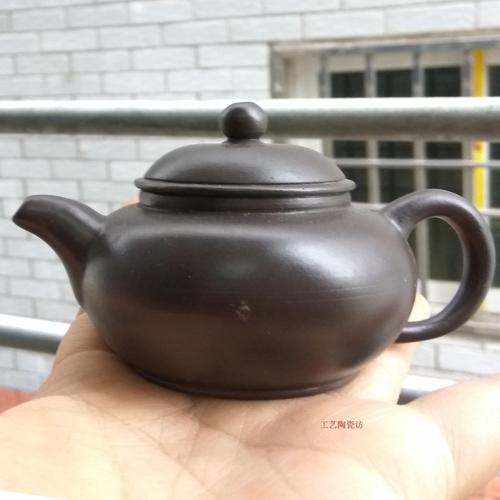 紫泥壶仿古壶