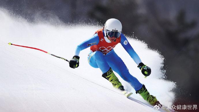冬奥会##健康