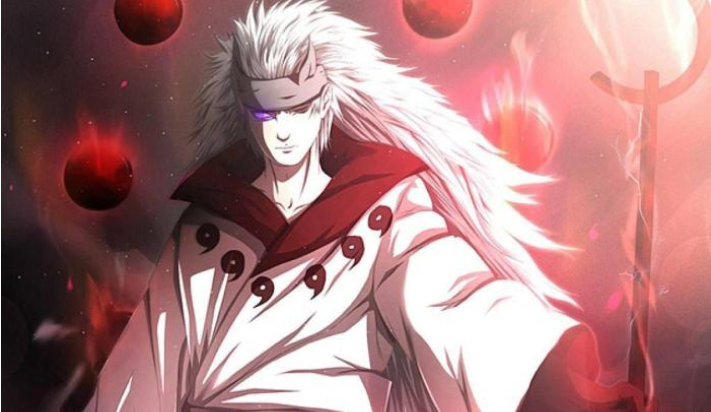 火影忍者六道斑对战辉夜姬能打过吗会不会被秒杀