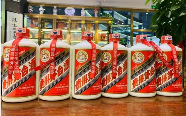 四川五粮液高价回收-老酒回收