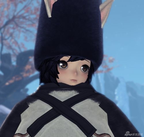 剑灵熊猫装帅气萌正太组图赏卡哇伊灵族6