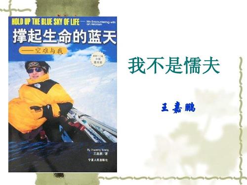 我不是懦夫ppt
