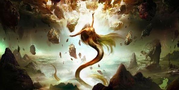 在《封神演义》中女娲娘娘竟然成了鸿钧老祖的记名弟子,不得不说这是