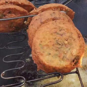 湖北恩施土特产油香儿油馅儿油粑粑油饼炸油香儿炸油饼儿满10