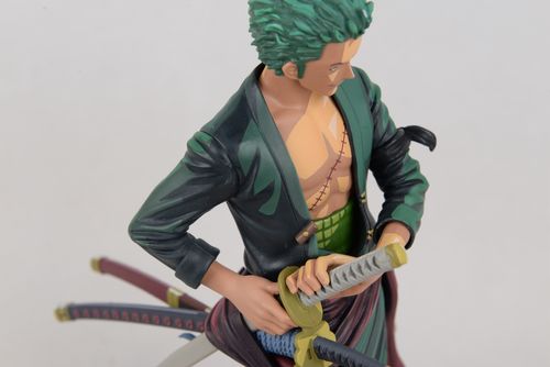 万代 眼镜厂 grandista 漫画色 索隆