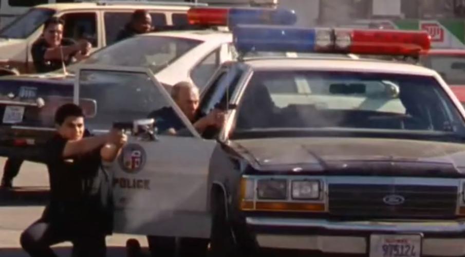 枪林弹雨44分钟被改编的北好莱坞真实劫案