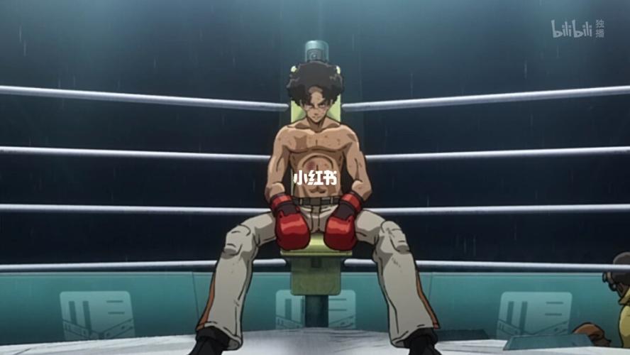 megalo box 向死而生_游戏_手机游戏