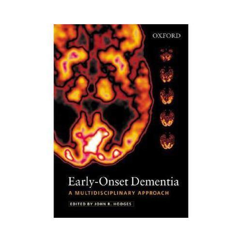 onset,schizophrenia 【预订】early-onset dementia: a multidisciplinary approach