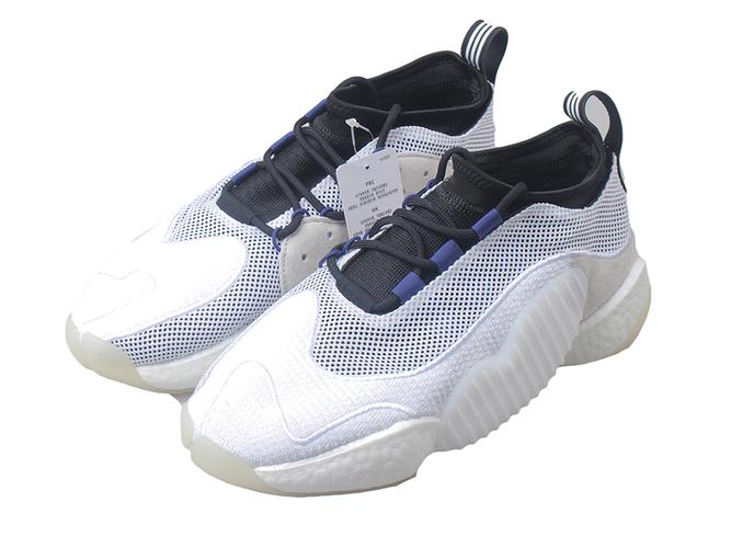 adidas crazy byw boost 三叶草男子休闲运动鞋
