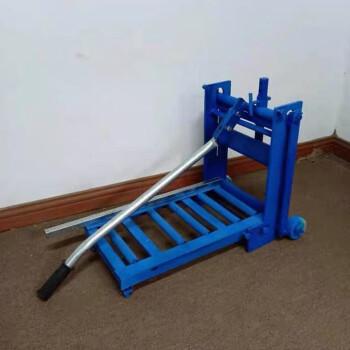 切砖机加气块手动轻便小型新款轻质砖泡沫砖切砖机白色砖轻质砖机切断