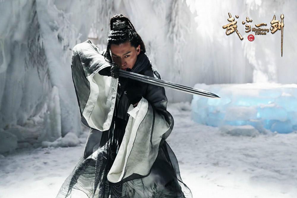 梁羽生,武当一剑,翁虹,王德顺