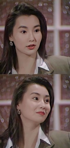 【壁纸】张曼玉