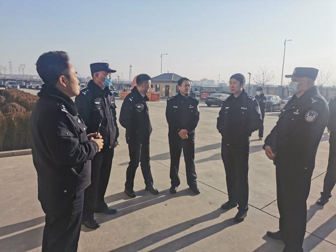 高效集约谱新篇---包头市公安局圆满完成土右旗,达茂旗看守所整合工作