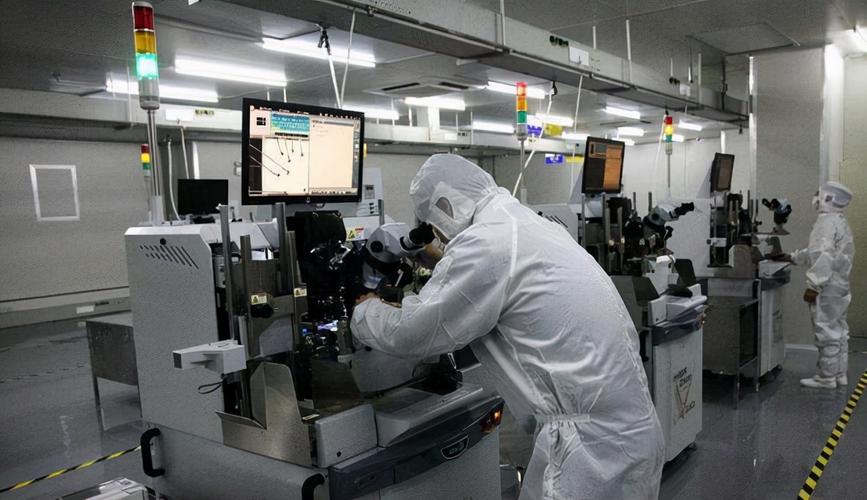 最新消息三星电子将前往美国建芯片工厂