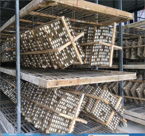 【养蚕设备】纸板方格蔟配套用旋转架方格蔟架旋转架