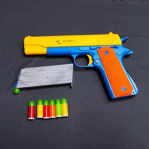 zy1911弹夹战鹰威尔特m1忽必烈p4mst2011路西法2011密封圈软弹枪