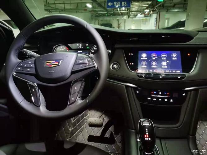 凯迪拉克xt5,不会后悔的选择