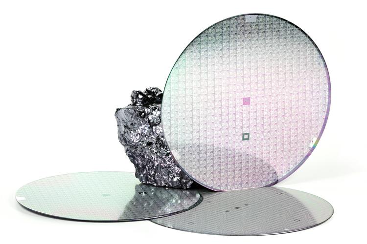 代工需求强劲,q1全球硅晶圆出货面积创历史新高_半导体