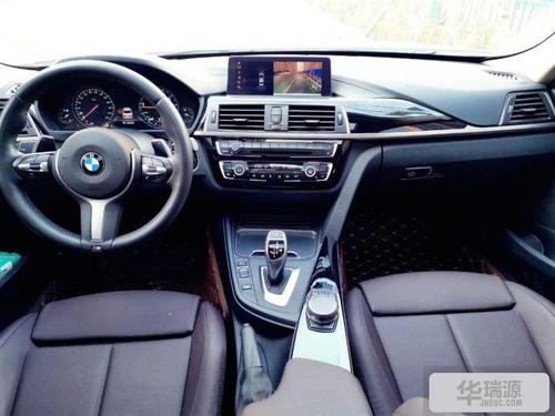 宝马3系 2018款 320li 领先型m运动套装